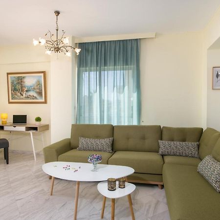 Apartament Be Crete - Vista Lazareta Chania  Zewnętrze zdjęcie