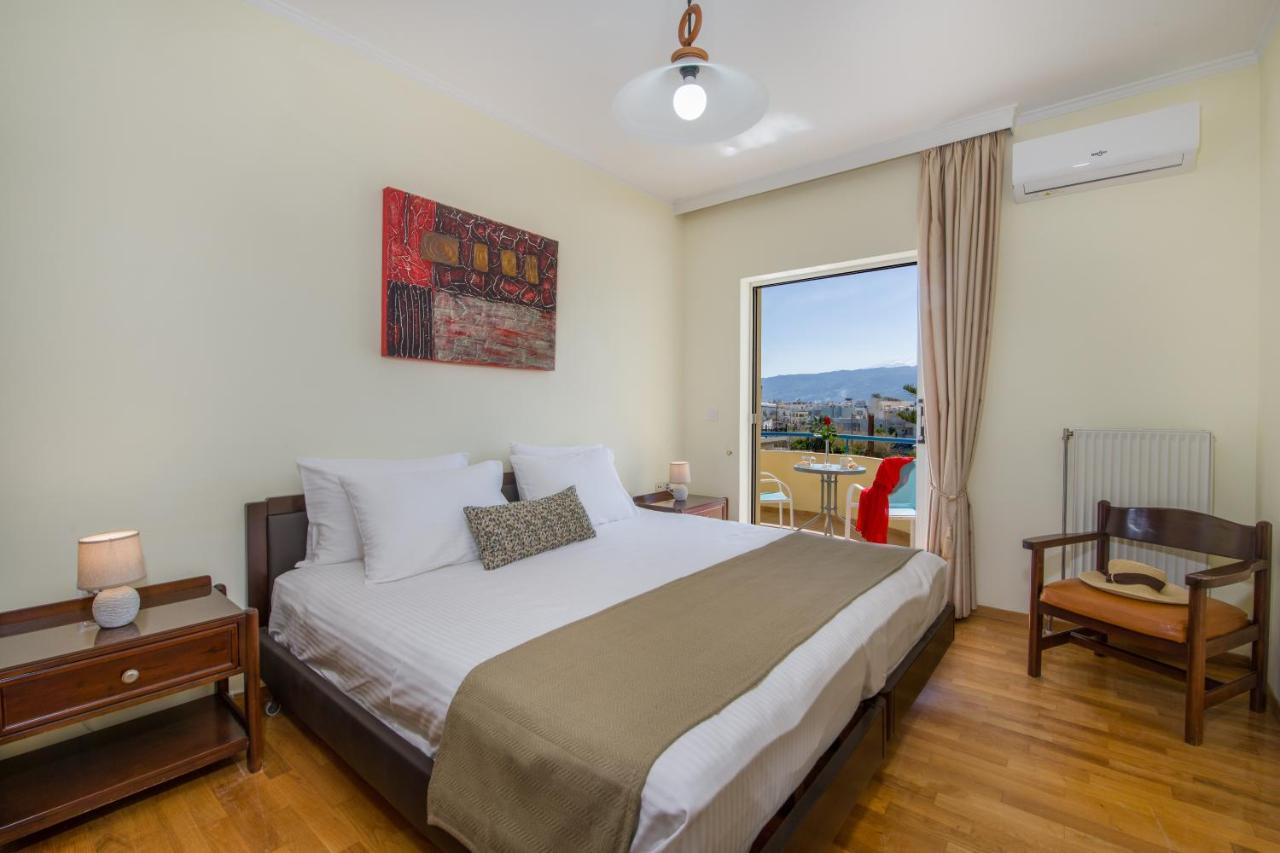 Apartament Be Crete - Vista Lazareta Chania  Zewnętrze zdjęcie