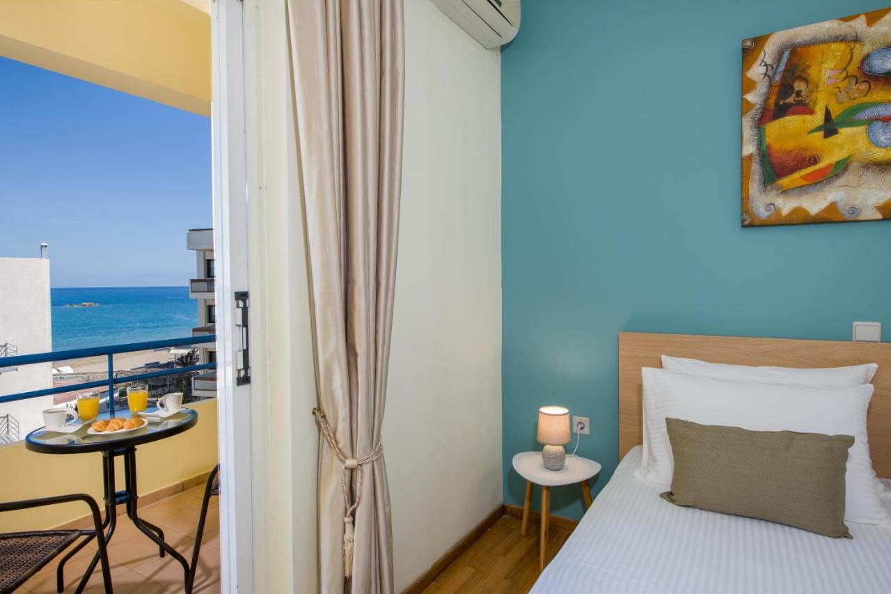 Apartament Be Crete - Vista Lazareta Chania  Zewnętrze zdjęcie