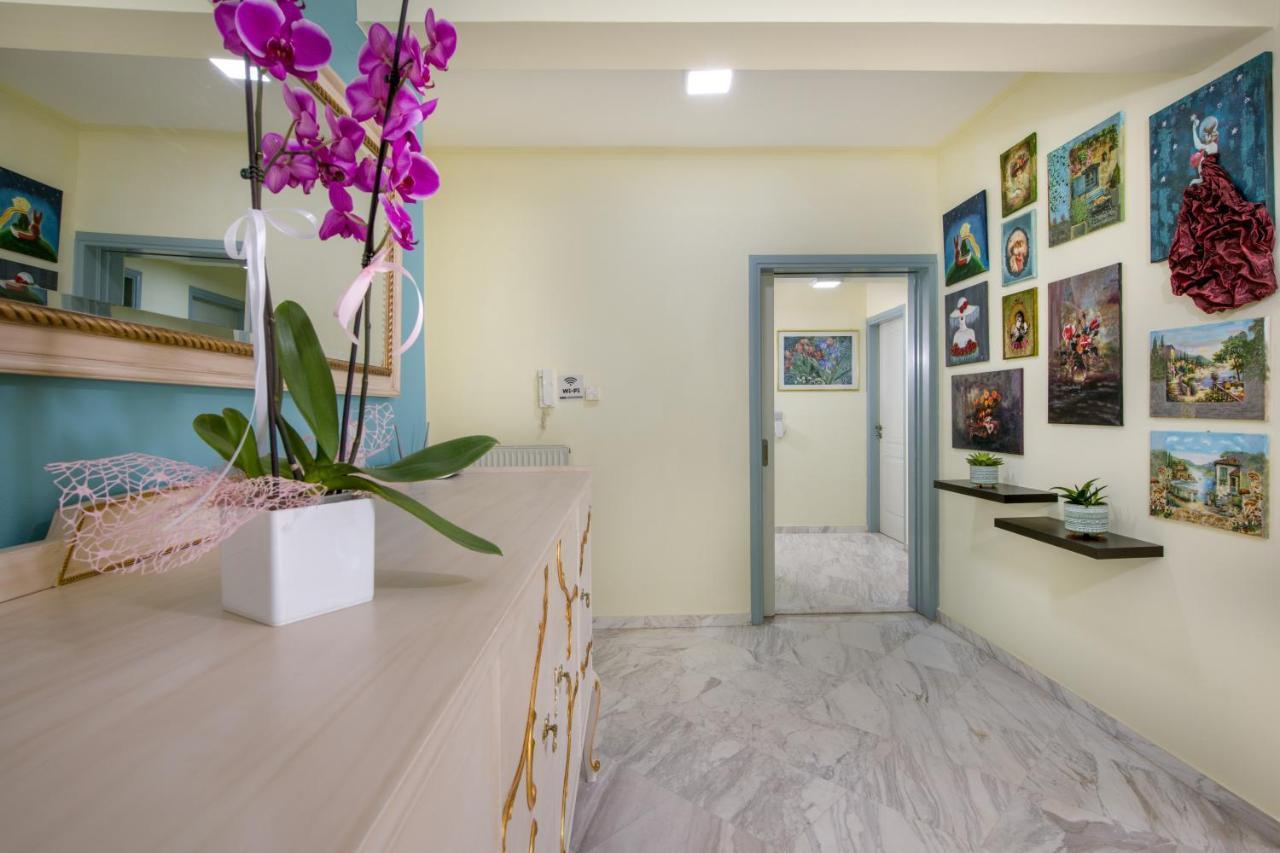 Apartament Be Crete - Vista Lazareta Chania  Zewnętrze zdjęcie