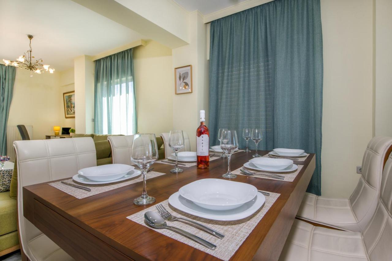 Apartament Be Crete - Vista Lazareta Chania  Zewnętrze zdjęcie