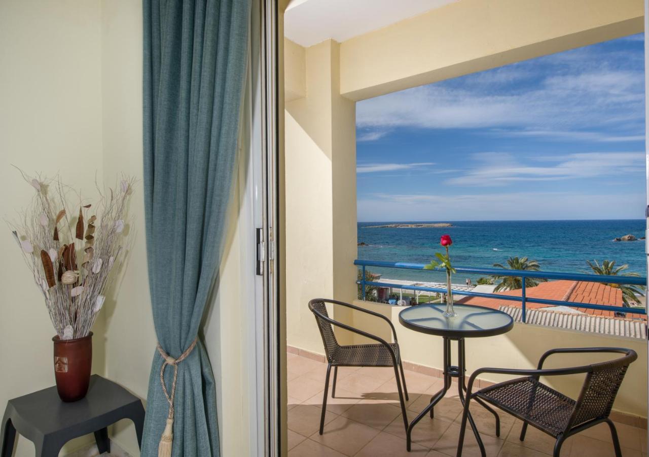 Apartament Be Crete - Vista Lazareta Chania  Zewnętrze zdjęcie