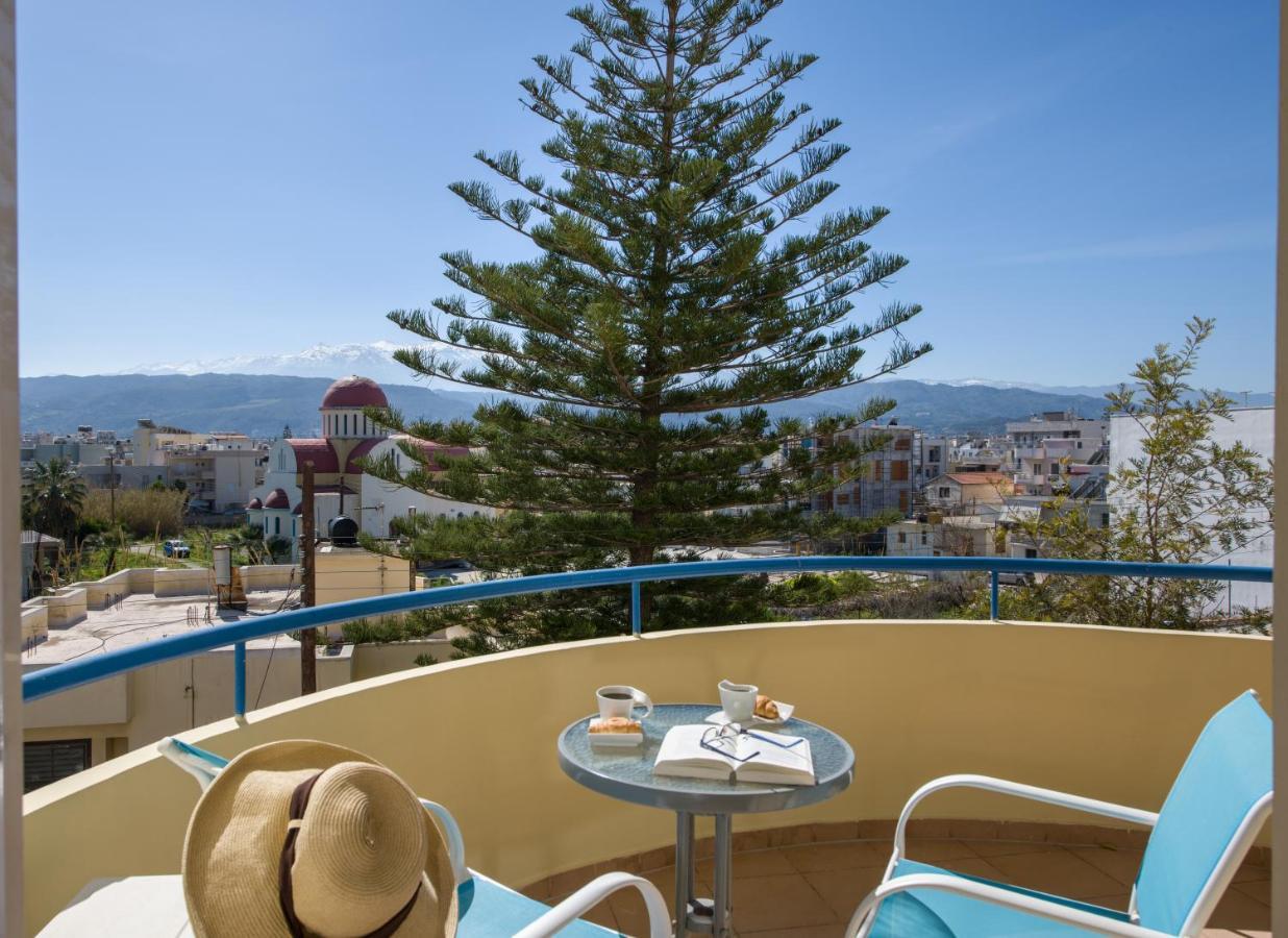 Apartament Be Crete - Vista Lazareta Chania  Zewnętrze zdjęcie