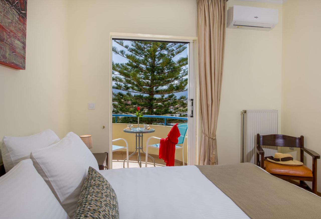 Apartament Be Crete - Vista Lazareta Chania  Zewnętrze zdjęcie