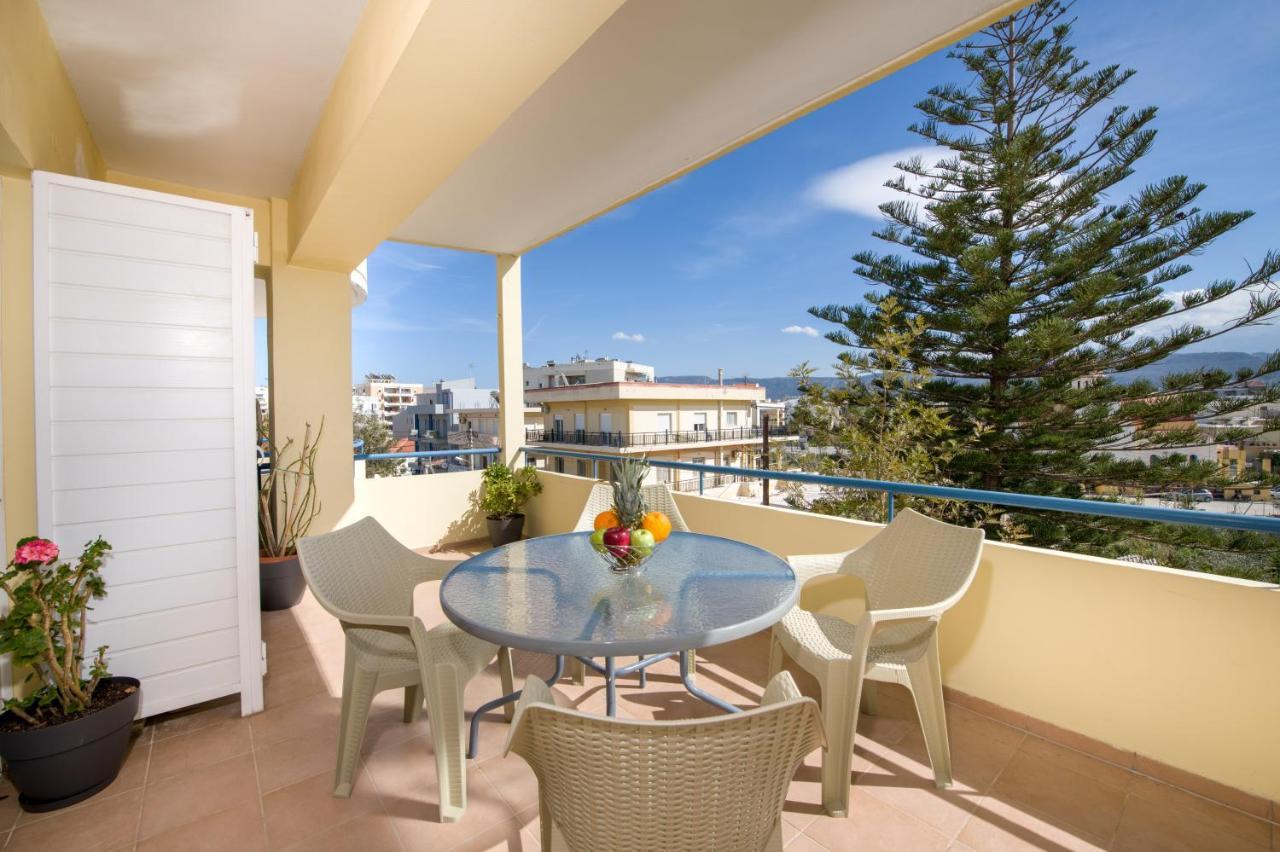 Apartament Be Crete - Vista Lazareta Chania  Zewnętrze zdjęcie
