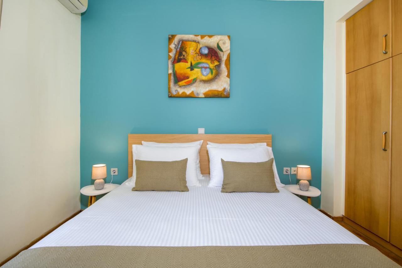 Apartament Be Crete - Vista Lazareta Chania  Zewnętrze zdjęcie