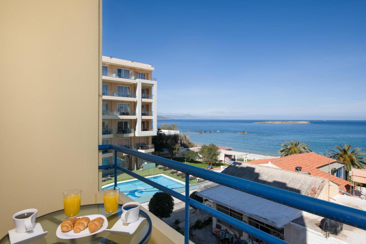 Apartament Be Crete - Vista Lazareta Chania  Zewnętrze zdjęcie