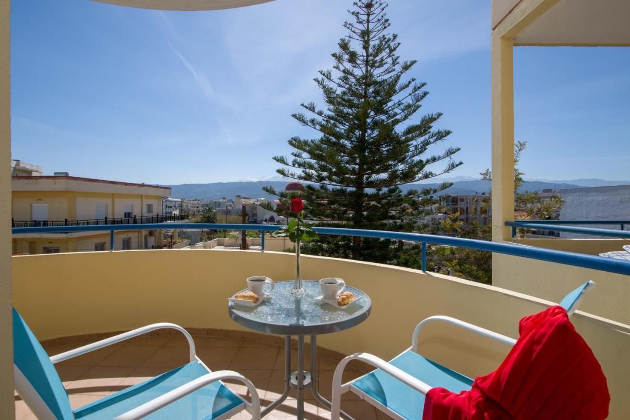 Apartament Be Crete - Vista Lazareta Chania  Zewnętrze zdjęcie