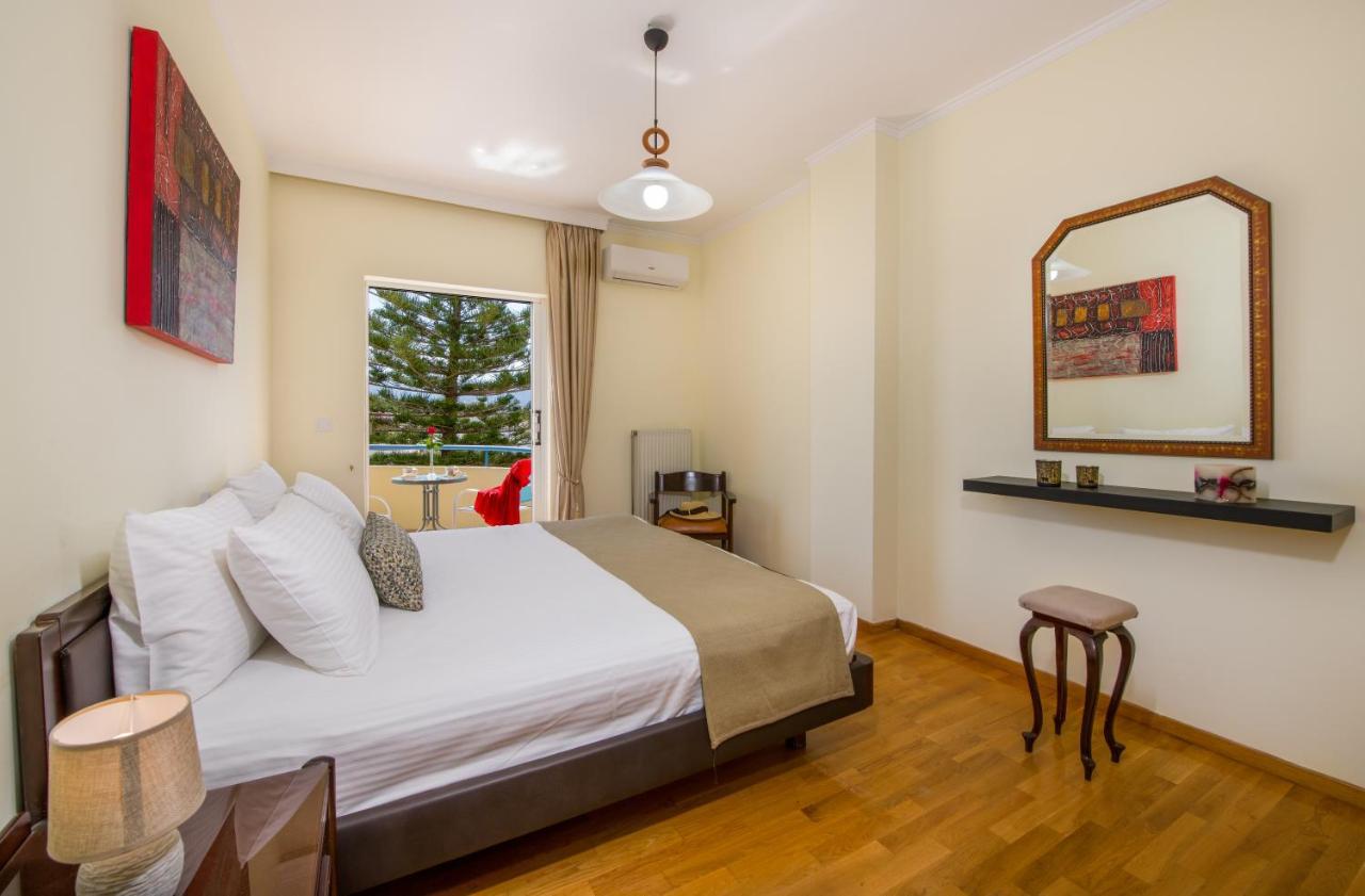 Apartament Be Crete - Vista Lazareta Chania  Zewnętrze zdjęcie