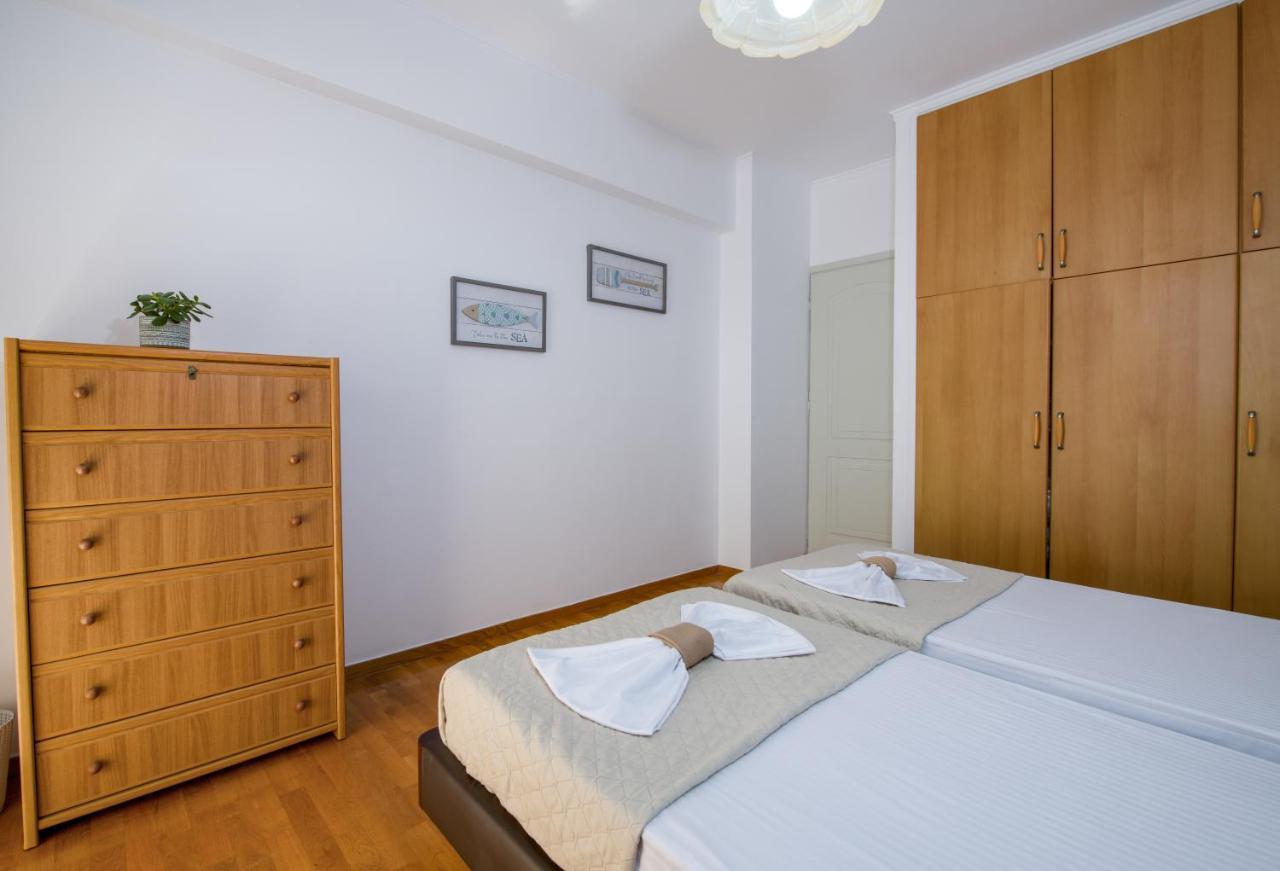 Apartament Be Crete - Vista Lazareta Chania  Zewnętrze zdjęcie