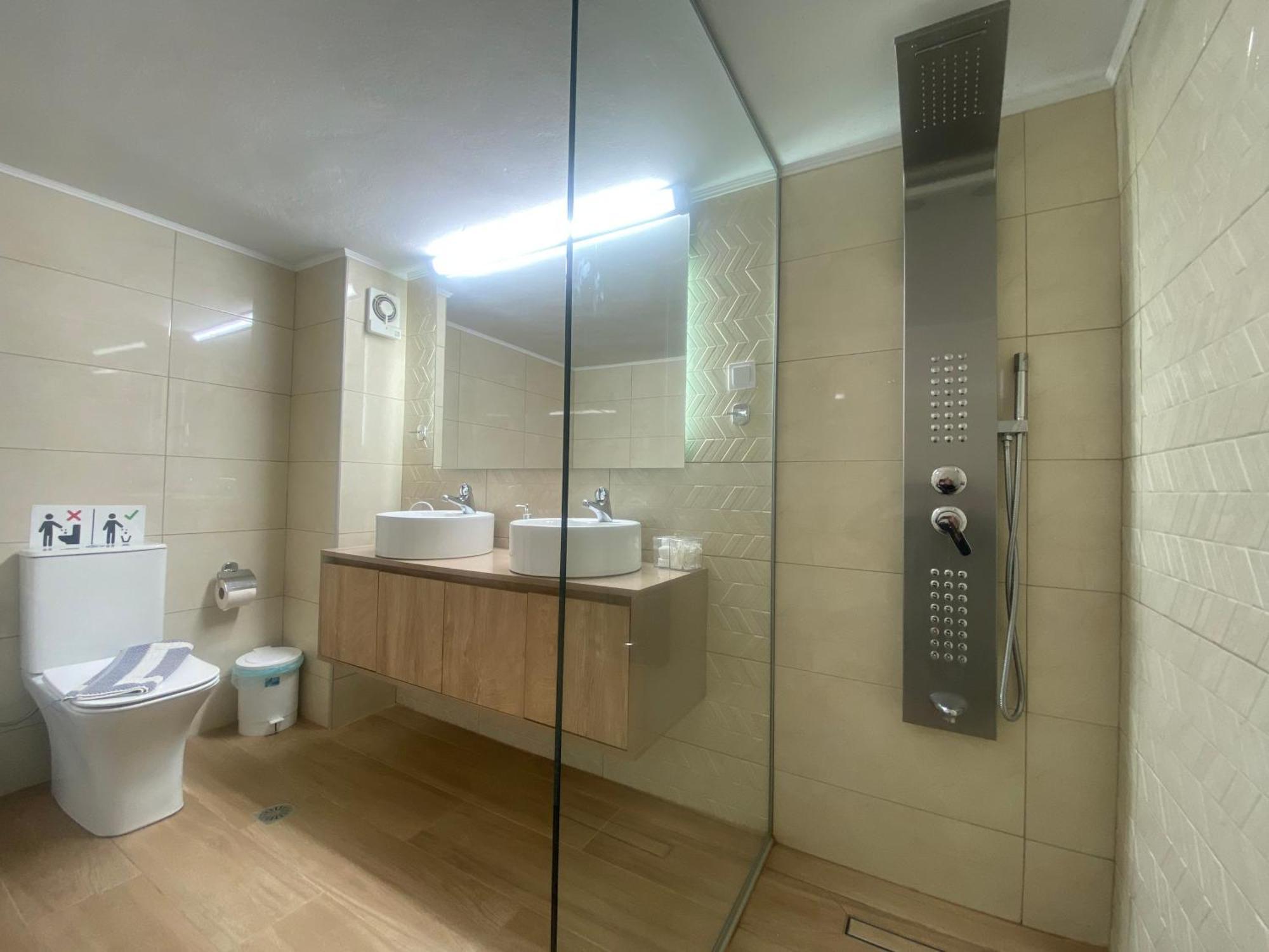 Apartament Be Crete - Vista Lazareta Chania  Zewnętrze zdjęcie