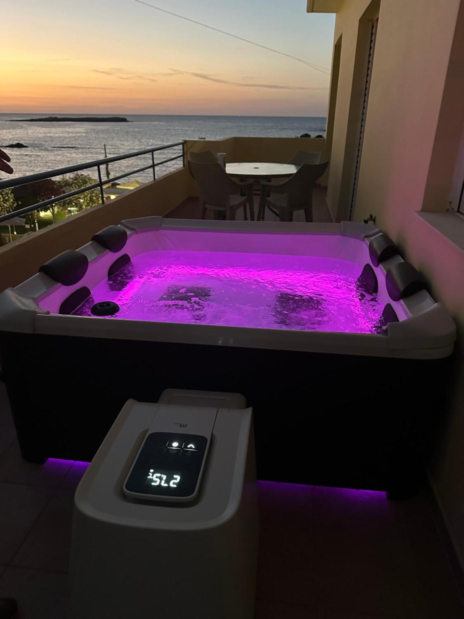 Apartament Be Crete - Vista Lazareta Chania  Zewnętrze zdjęcie
